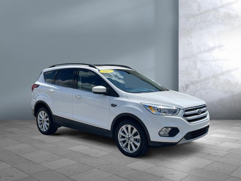 used 2019 Ford Escape car, priced at $23,977