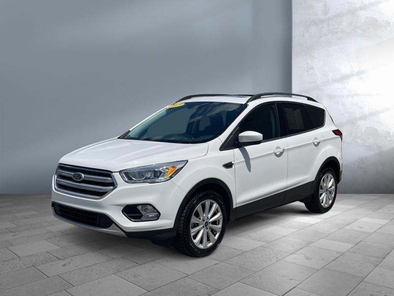 used 2019 Ford Escape car, priced at $23,977