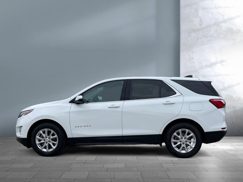 used 2018 Chevrolet Equinox car, priced at $19,970