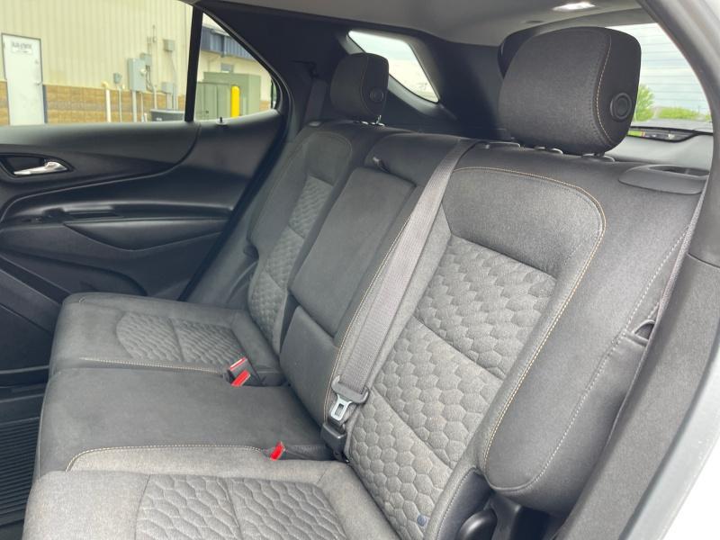 used 2018 Chevrolet Equinox car, priced at $19,970