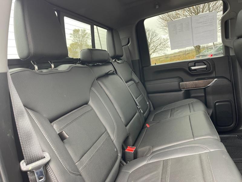 used 2020 GMC Sierra 3500 car