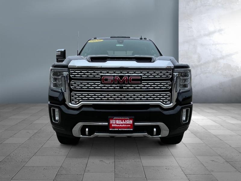 used 2020 GMC Sierra 3500 car