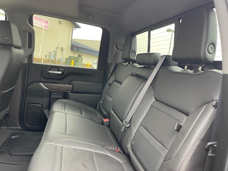 used 2020 GMC Sierra 3500 car