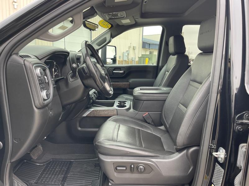 used 2020 GMC Sierra 3500 car