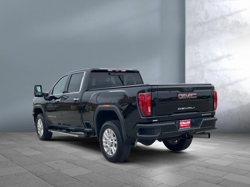 used 2020 GMC Sierra 3500 car