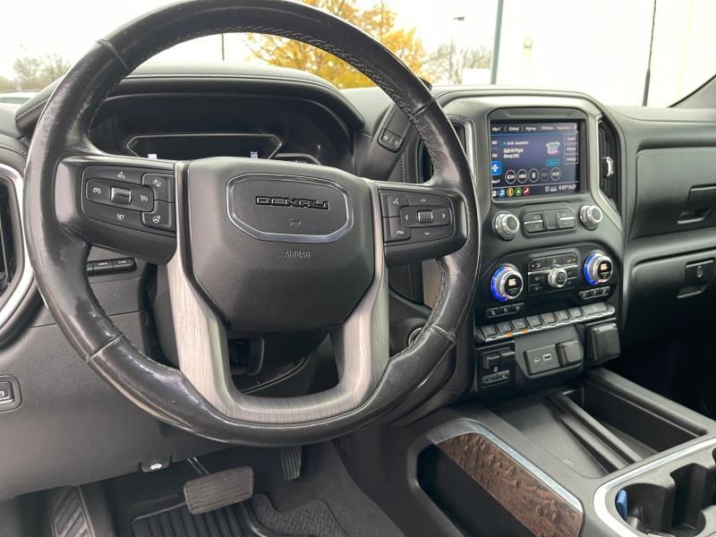 used 2020 GMC Sierra 3500 car