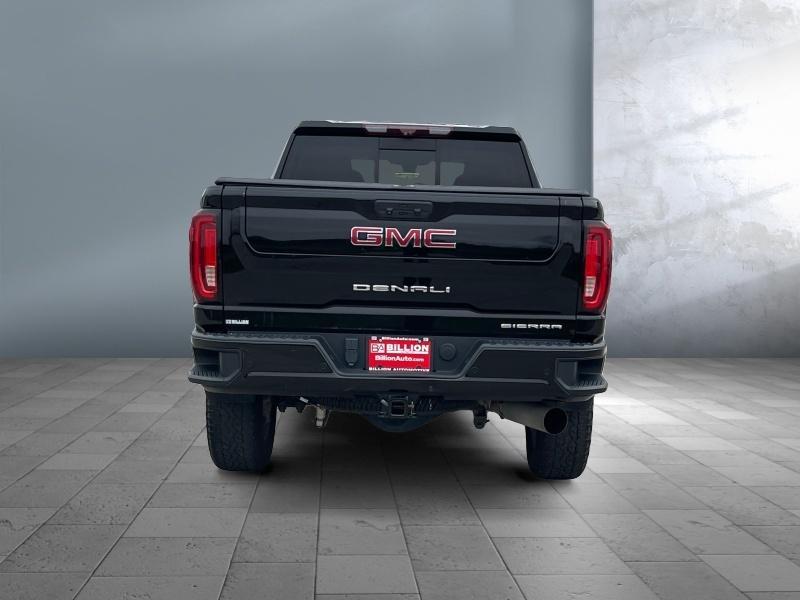 used 2020 GMC Sierra 3500 car