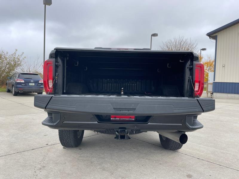 used 2020 GMC Sierra 3500 car