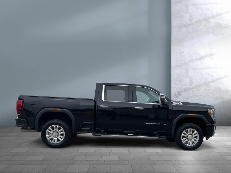 used 2020 GMC Sierra 3500 car