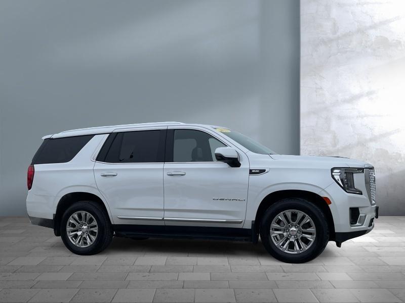 used 2022 GMC Yukon car, priced at $66,777