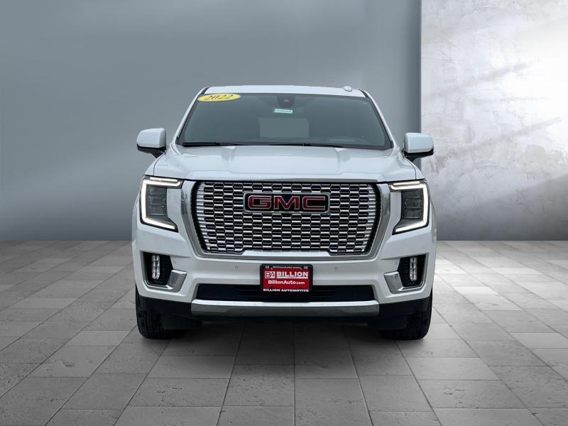 used 2022 GMC Yukon car, priced at $66,777