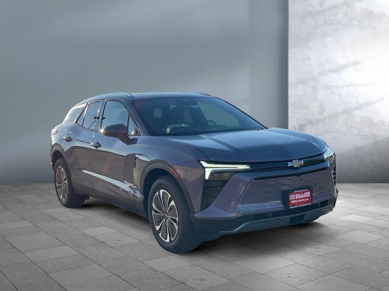 new 2024 Chevrolet Blazer EV car