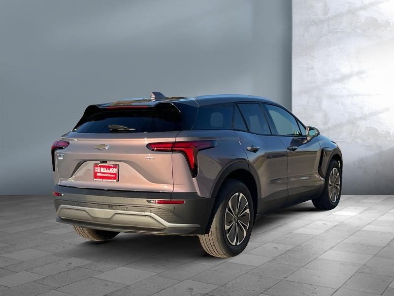 new 2024 Chevrolet Blazer EV car