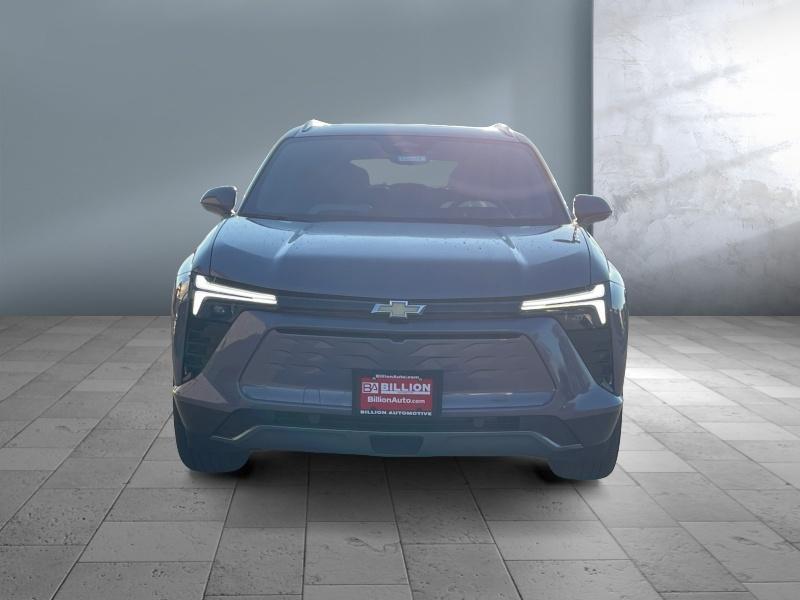 new 2024 Chevrolet Blazer EV car