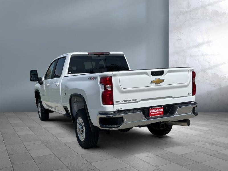 new 2025 Chevrolet Silverado 2500 car