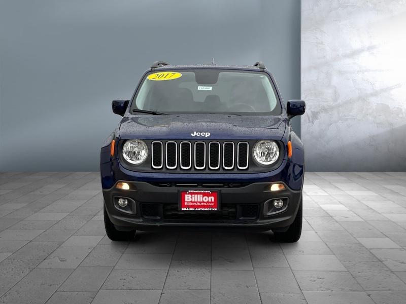 used 2017 Jeep Renegade car, priced at $19,970