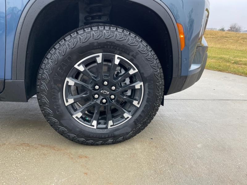 new 2024 Chevrolet Traverse car