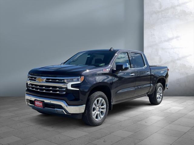 new 2024 Chevrolet Silverado 1500 car