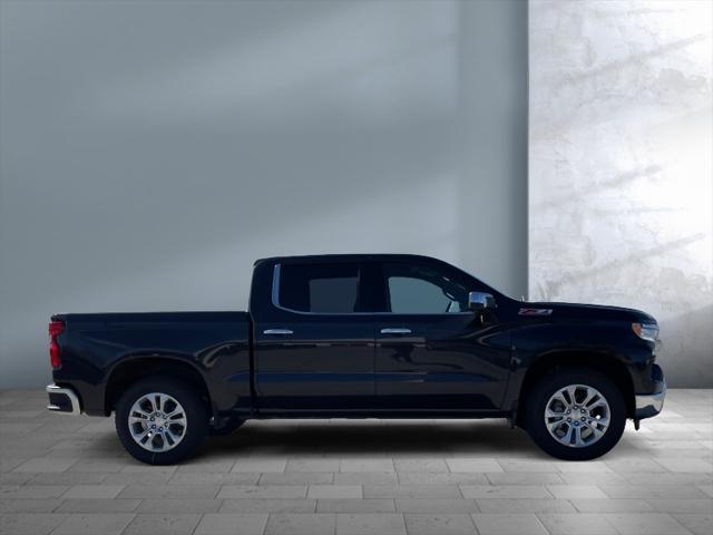 new 2024 Chevrolet Silverado 1500 car