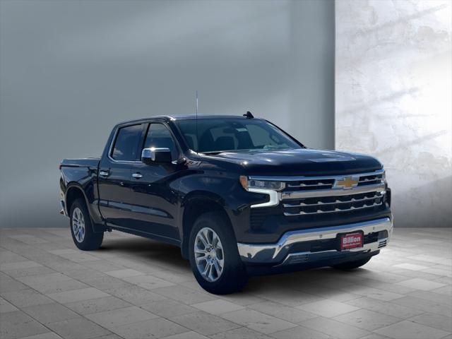 new 2024 Chevrolet Silverado 1500 car