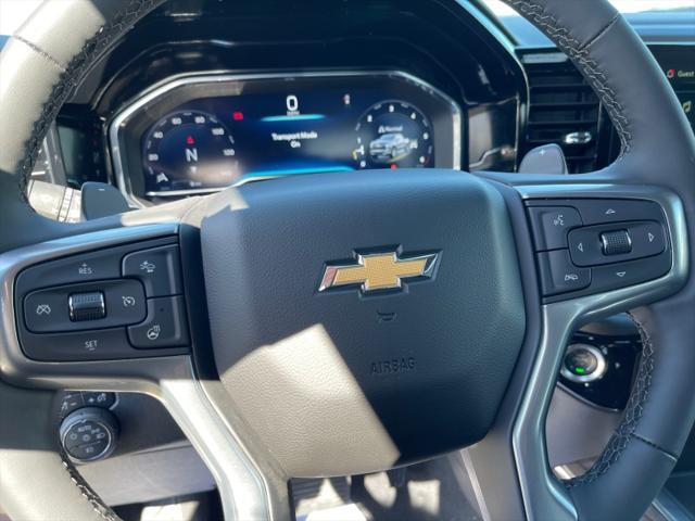 new 2024 Chevrolet Silverado 1500 car