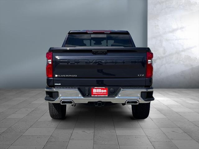 new 2024 Chevrolet Silverado 1500 car