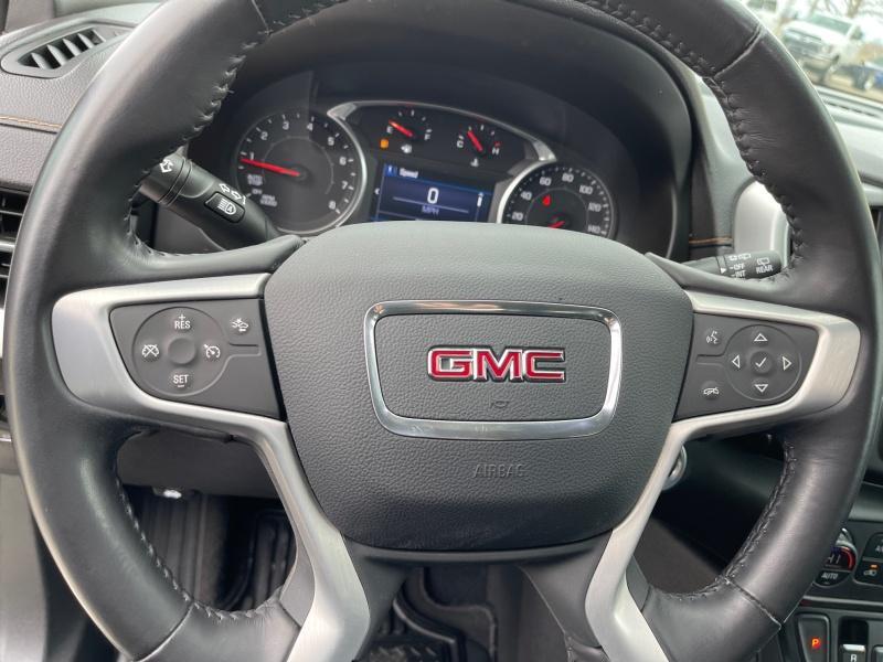 used 2021 GMC Terrain car, priced at $25,970