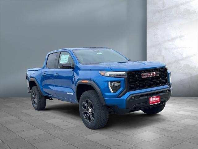 new 2024 GMC Canyon car