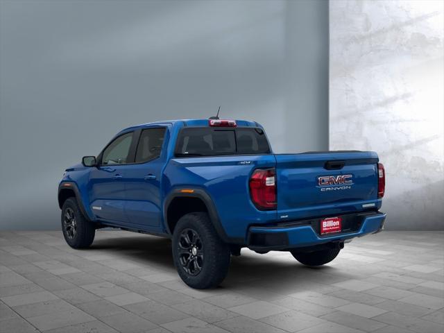 new 2024 GMC Canyon car