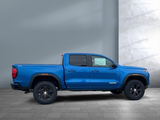 new 2024 GMC Canyon car