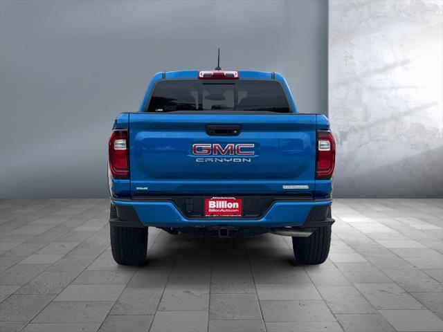 new 2024 GMC Canyon car