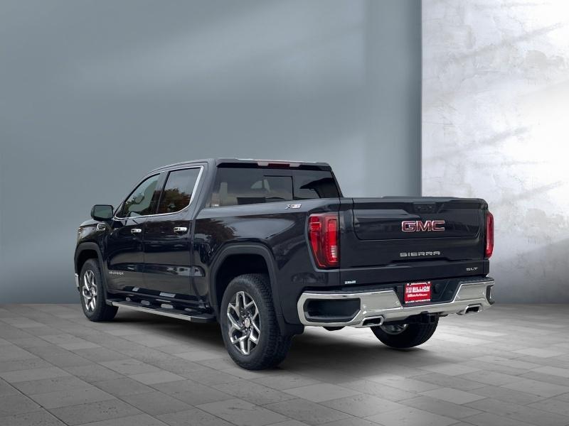 new 2025 GMC Sierra 1500 car