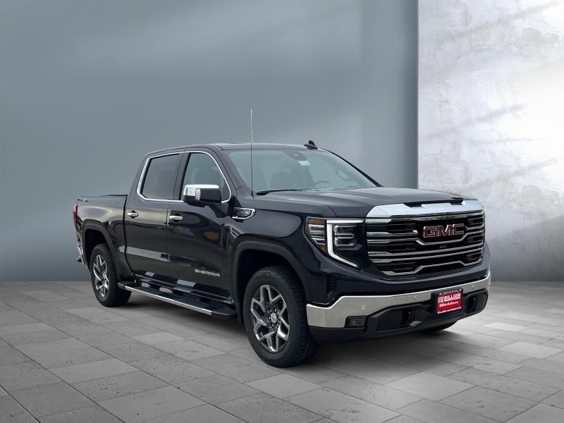 new 2025 GMC Sierra 1500 car