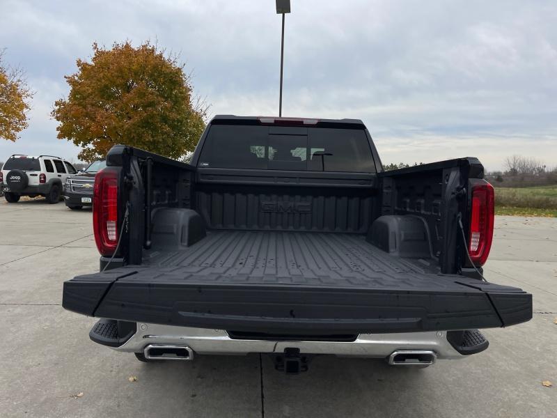 new 2025 GMC Sierra 1500 car