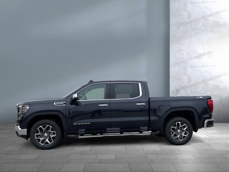 new 2025 GMC Sierra 1500 car