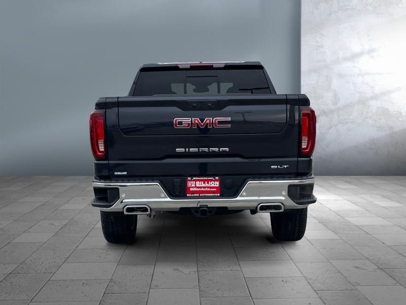 new 2025 GMC Sierra 1500 car