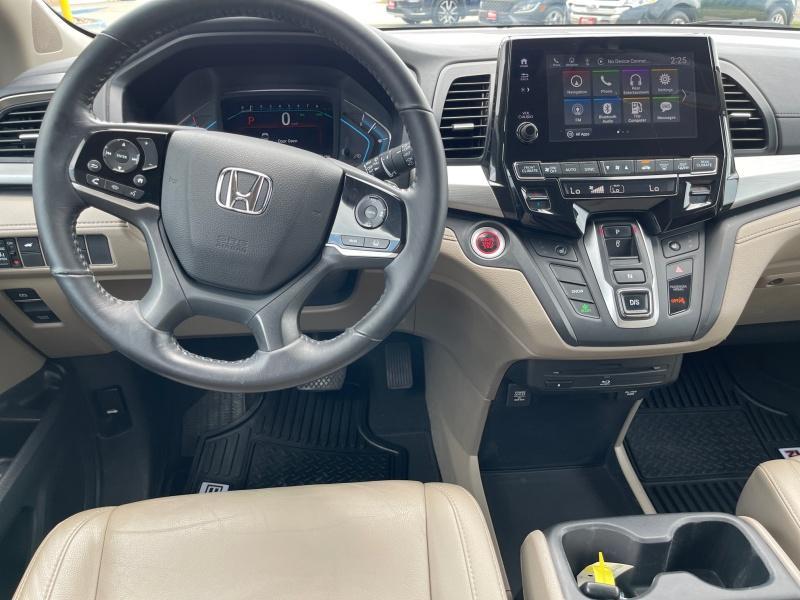 used 2019 Honda Odyssey car, priced at $25,400