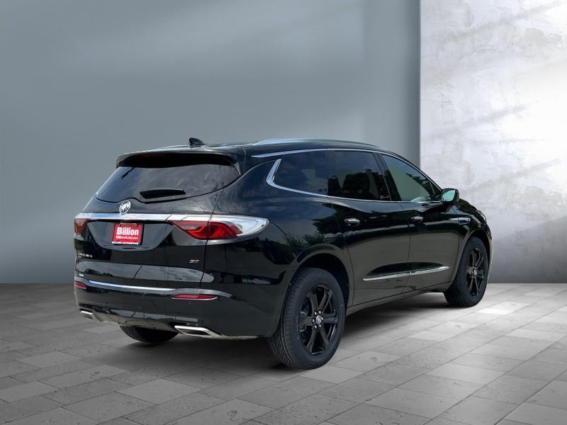 new 2024 Buick Enclave car