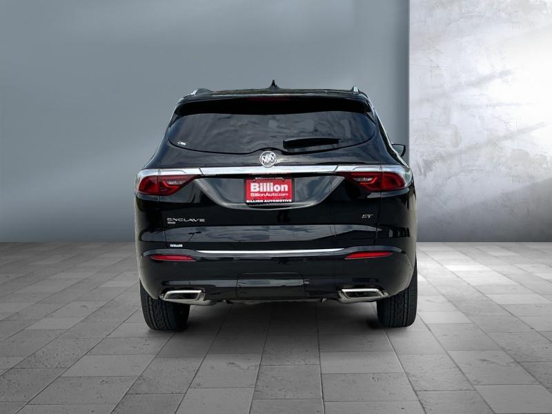 new 2024 Buick Enclave car