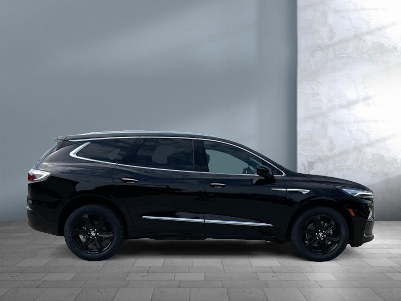 new 2024 Buick Enclave car