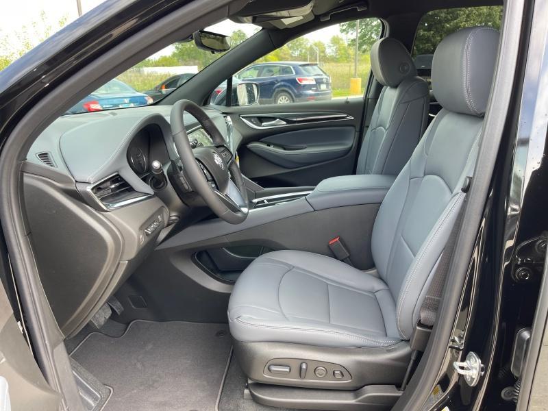 new 2024 Buick Enclave car