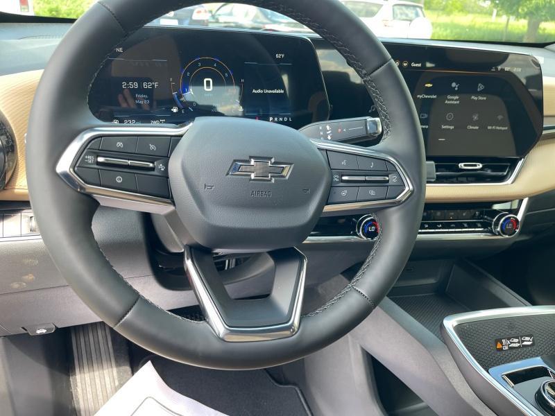 new 2026 Chevrolet Equinox car, priced at $39,630
