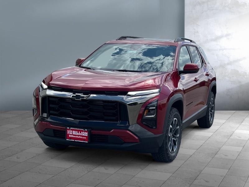 new 2026 Chevrolet Equinox car, priced at $39,630