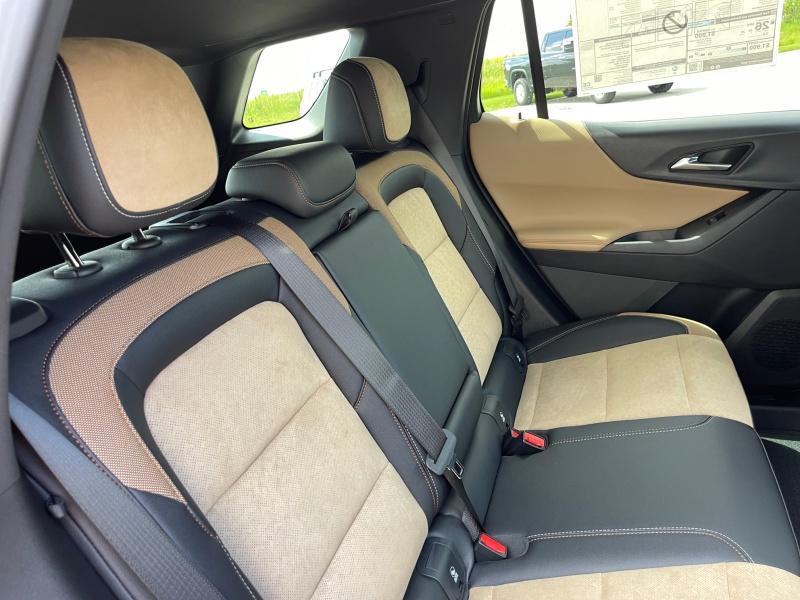 new 2026 Chevrolet Equinox car, priced at $39,630