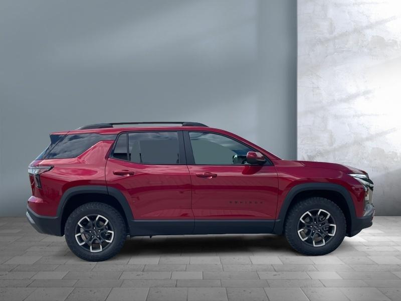new 2026 Chevrolet Equinox car, priced at $39,630