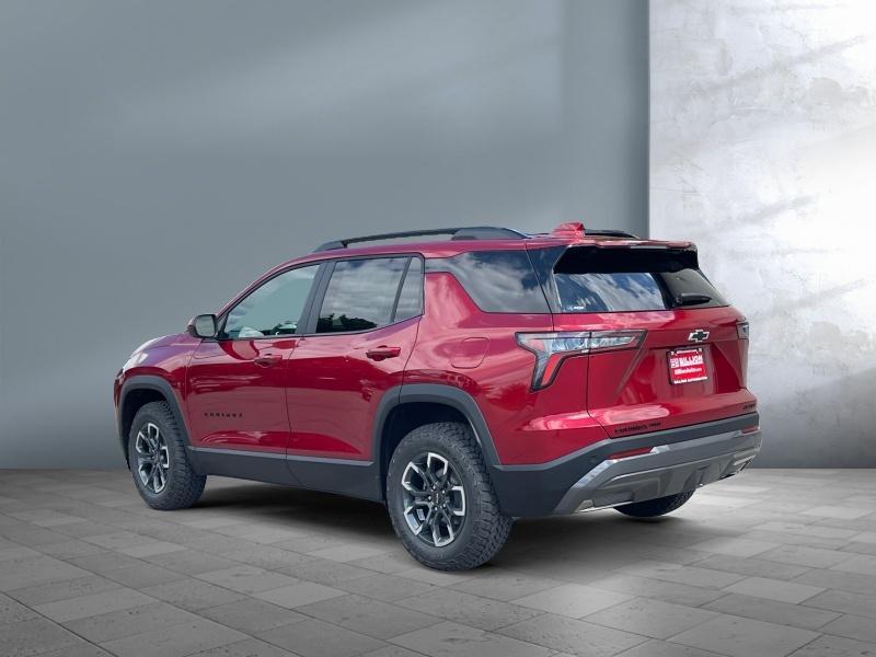 new 2026 Chevrolet Equinox car, priced at $39,630