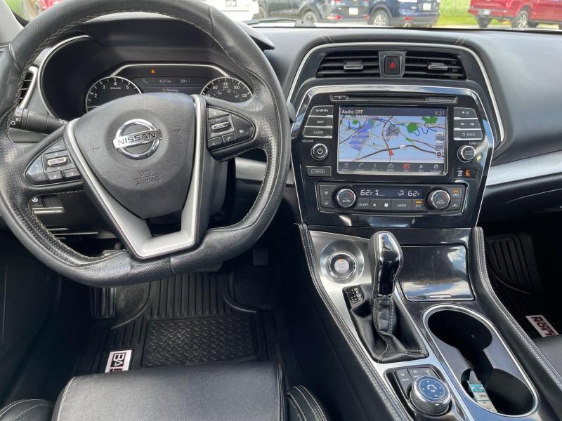 used 2016 Nissan Maxima car, priced at $20,970