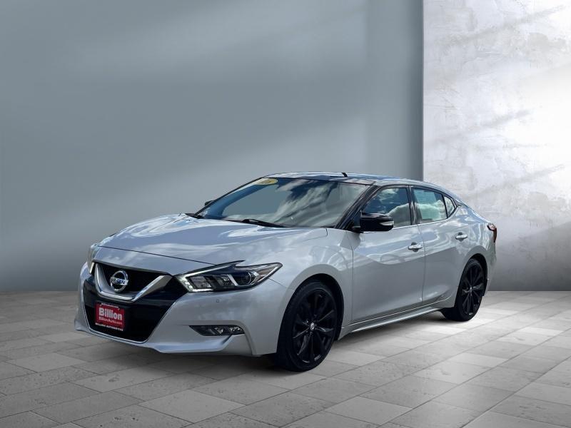 used 2016 Nissan Maxima car, priced at $22,970