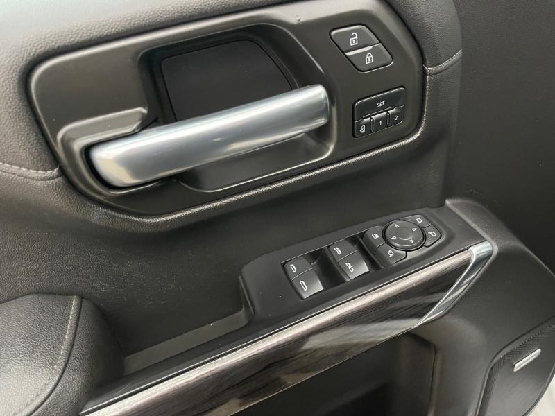 used 2021 Chevrolet Silverado 1500 car, priced at $45,970