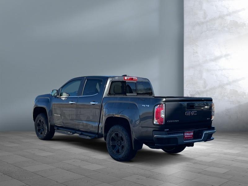 used 2016 GMC Canyon car, priced at $28,970